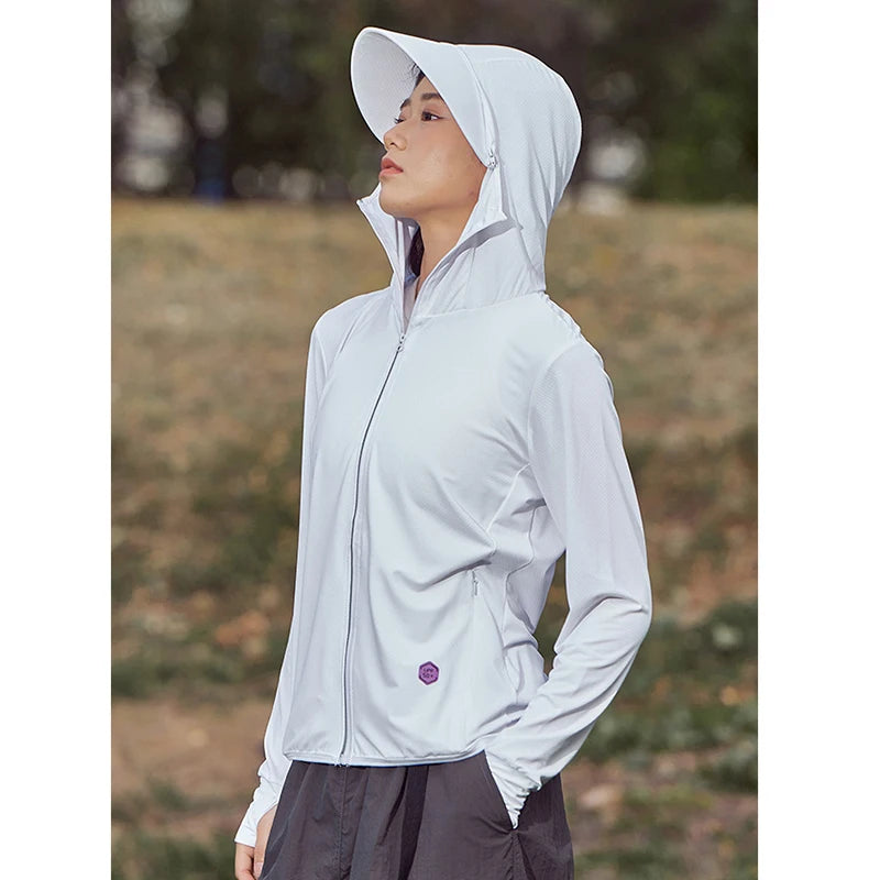 Camping Fishing Shirts for Women Long Sleeve Hiking