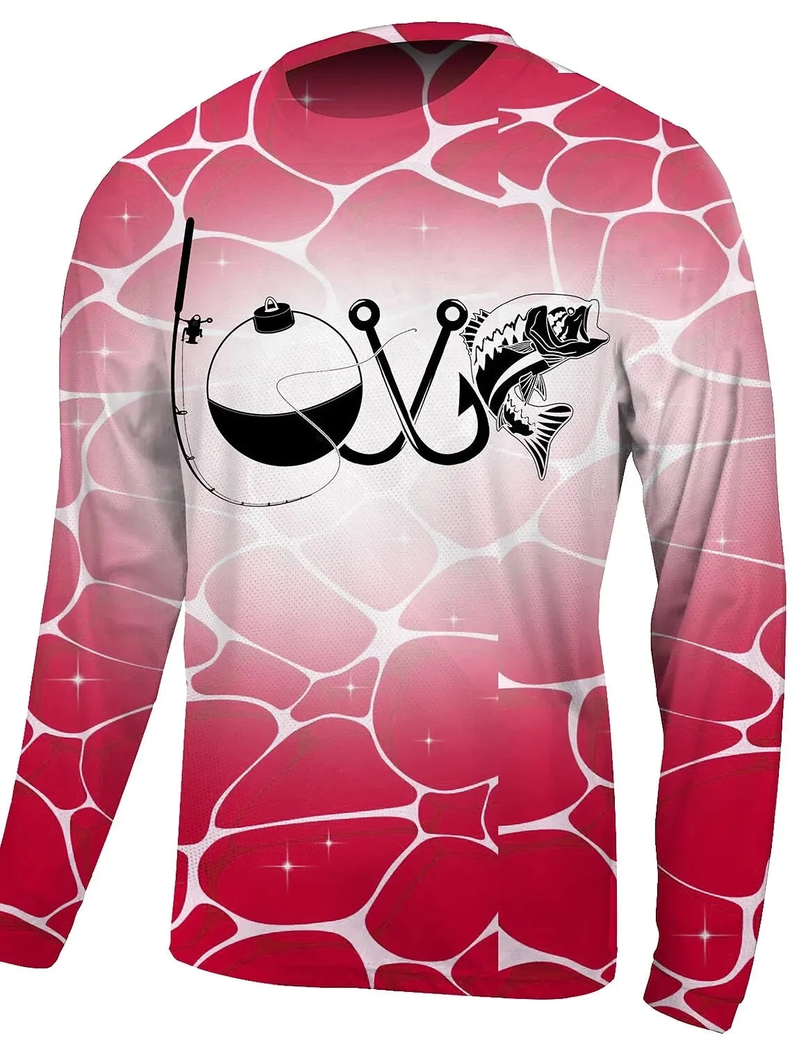 Teen's/Men's Outdoor Go Fishing Clothing Fashion Cotton Men Long Sleeve