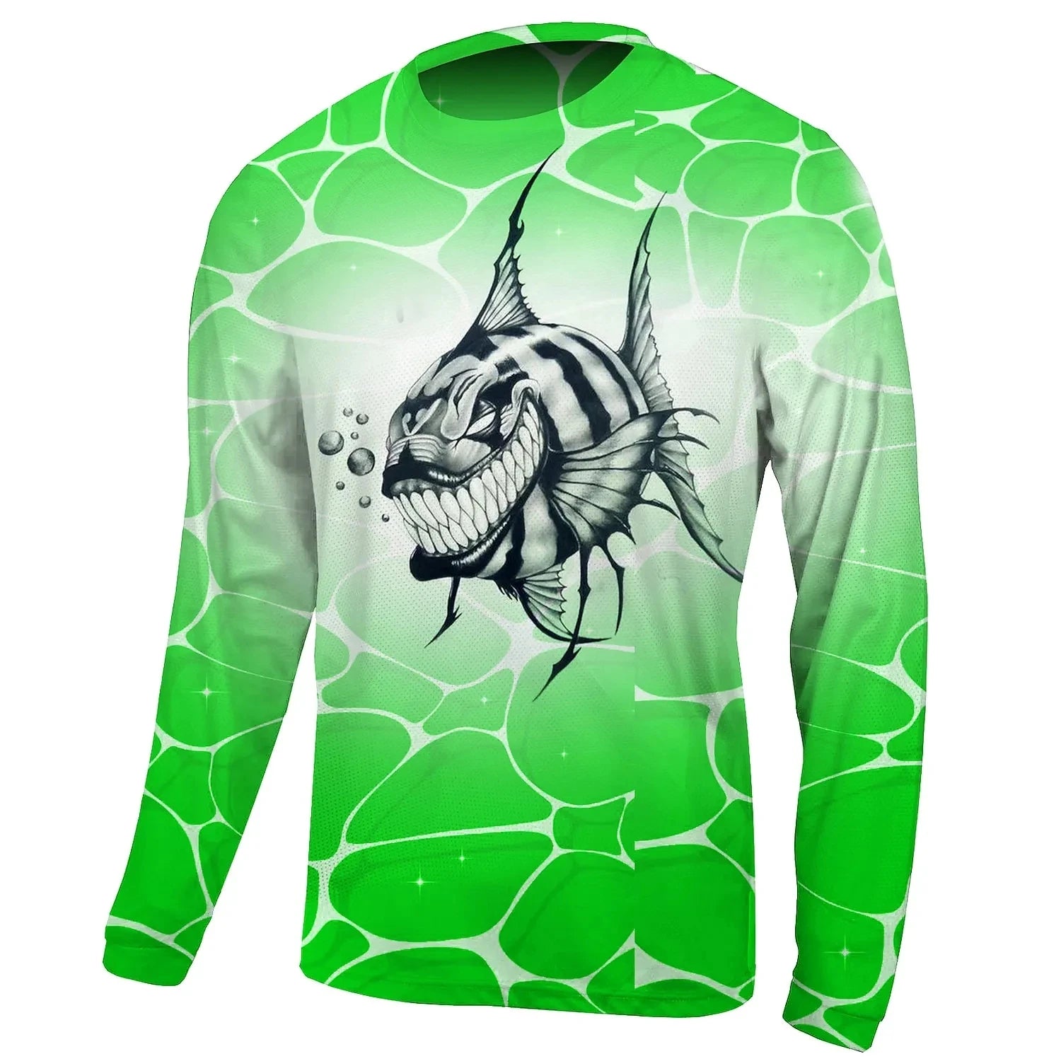 Teen's/Men's Outdoor Go Fishing Clothing Fashion Cotton Men Long Sleeve